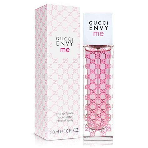 Gucci envy me spray